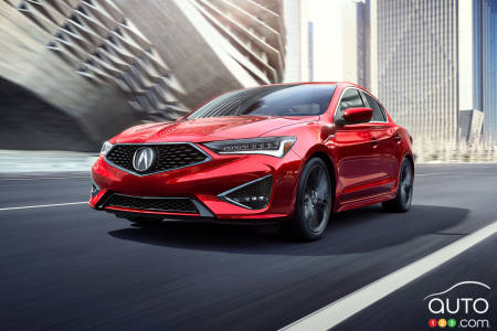 2019 Acura ILX