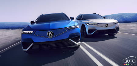Acura ZDX Type S 2024