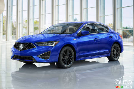 Acura ILX 2019