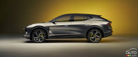 Lotus Eletre 2024 - Profil