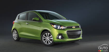 Chevrolet Spark