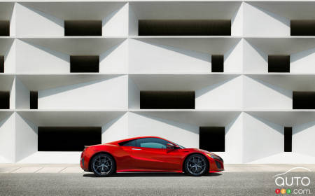 Acura NSX