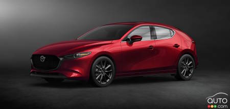 Mazda Mazda3 2019