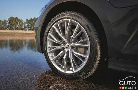 Bridgestone Turanza EV tire