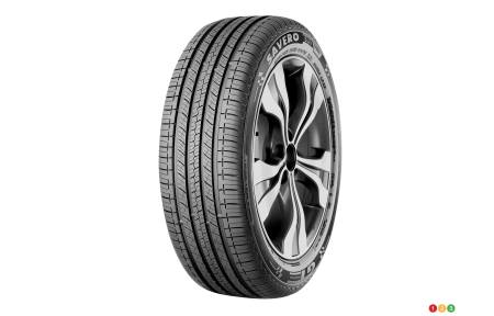 Le pneu GT Radial Savero