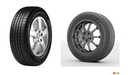 Le pneu Goodyear Assurance