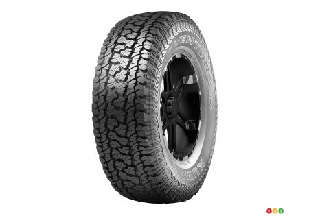 Le pneu Kumho Road Venture