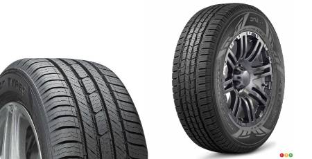 Nokian One tire