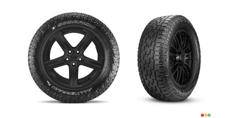 Scorpion All Terrain Plus tire