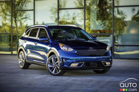 2018 Kia Niro