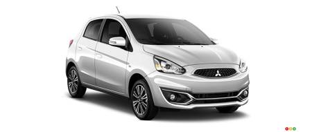 2020 Mitsubishi Mirage