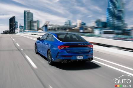 2021 Kia K5 GT