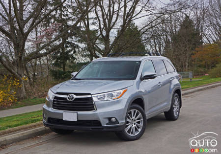 2016 Toyota Highlander