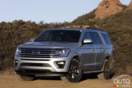 2019 Ford Expedition