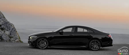 Mercedes-AMG E53 2019