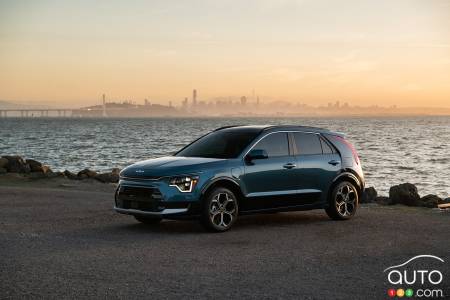 Kia Niro PHEV