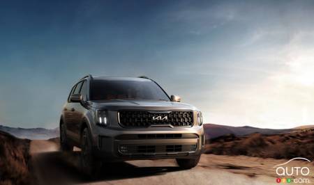 2024/25 Kia Telluride