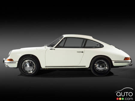 Porsche 911 1964