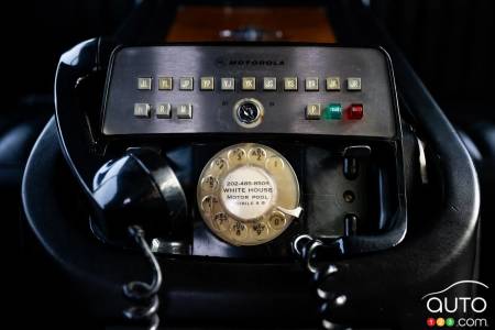 1965 Lincoln Continental auction