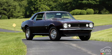 1967 Chevrolet Camaro