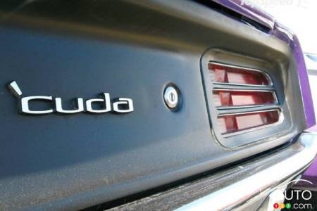 1970 Plymouth Barracuda