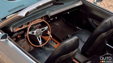 1971 Plymouth Cuda convertible, img. 8