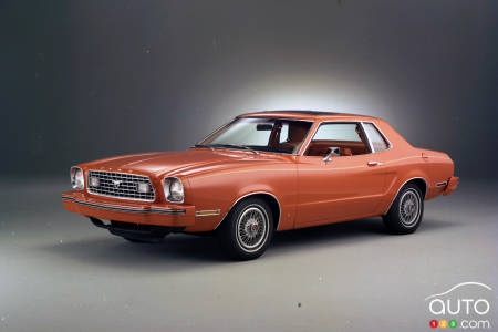 1978 Ford Mustang