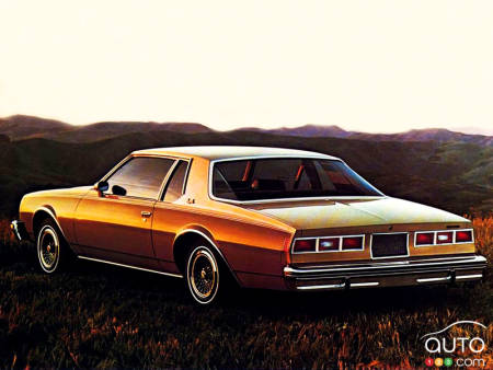 1979 Chevrolet Impala