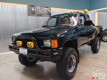 1985 Toyota SR5