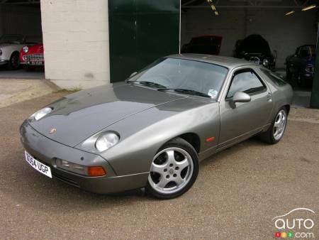 Porsche 928 1987