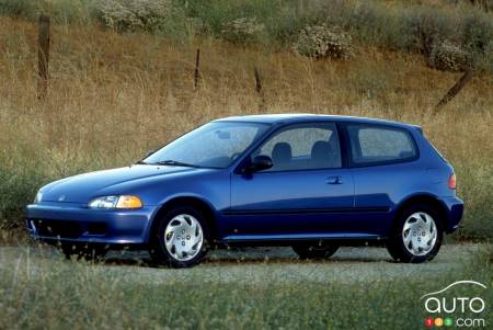 Honda Civic 1992