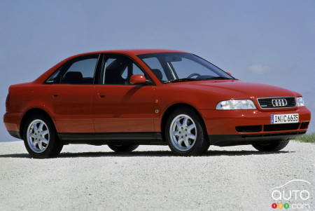 Audi A4 1994