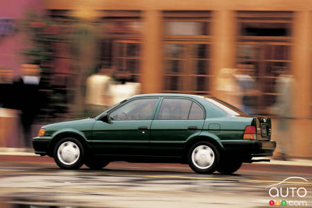 1994 Toyota Tercel