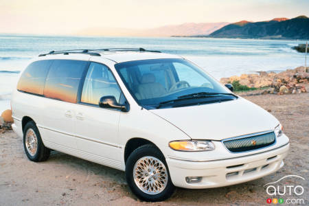 1996 Chrysler Town and Country