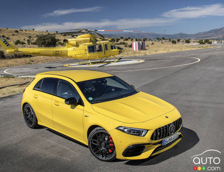 Mercedes-Benz Classe A