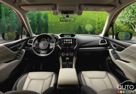 2019 Subaru Forester