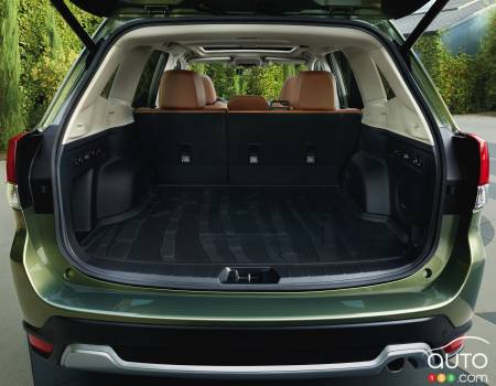 2019 Subaru Forester