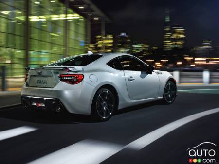Subaru BRZ 2019