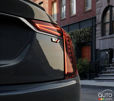 Cadillac CT6 V-Sport 2019