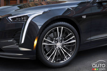 Cadillac CT6 V-Sport 2019