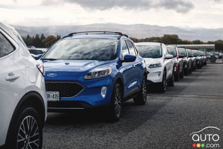 Ford Escape PHEV