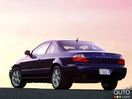 Acura CL 2003