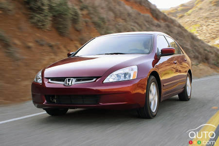 Honda Accord 2004