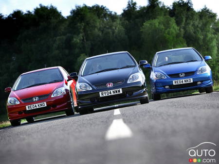 Honda Civic 2004