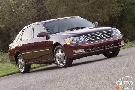Toyota Avalon 2004