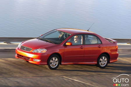 Toyota Corolla 2004