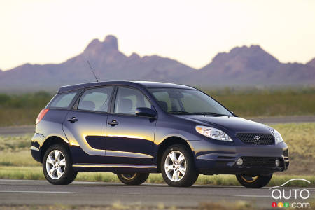 Toyota Matrix 2004