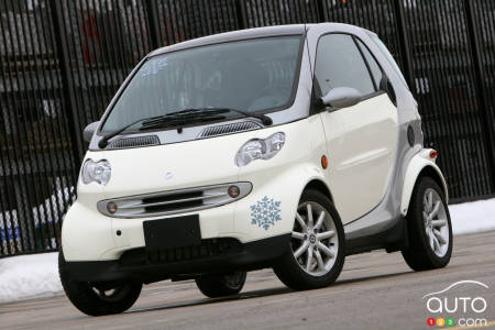 smart fortwo