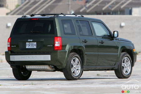 Jeep Patriot