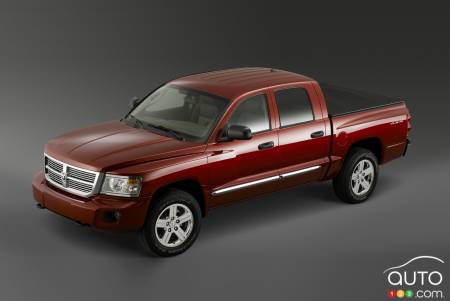 2008 Dodge Dakota